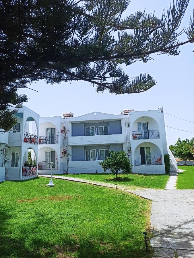 Summer Dream Theológos Exterior foto