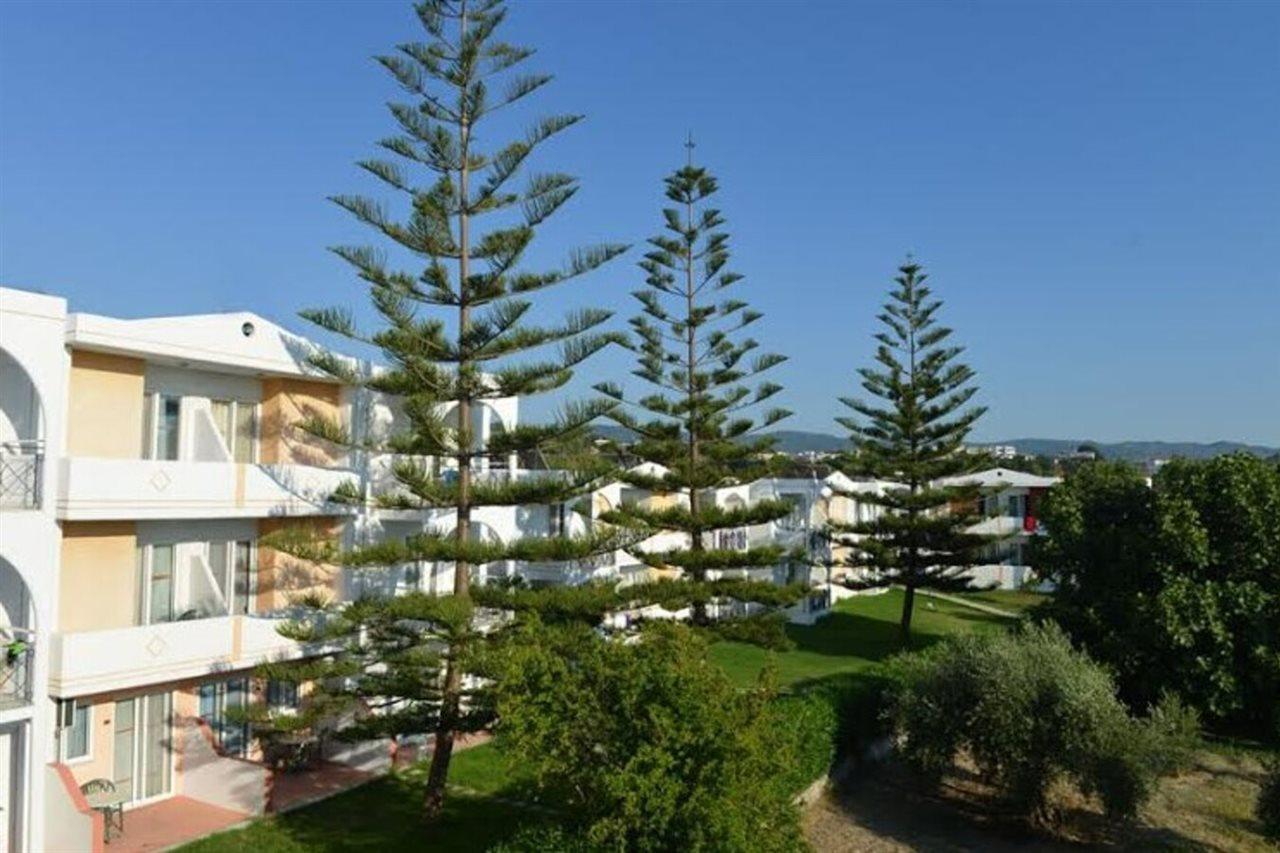 Summer Dream Theológos Exterior foto