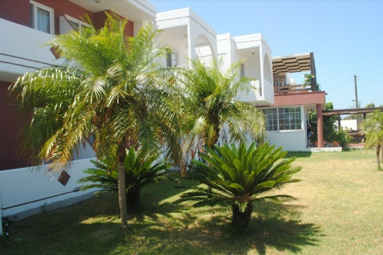 Summer Dream Theológos Exterior foto