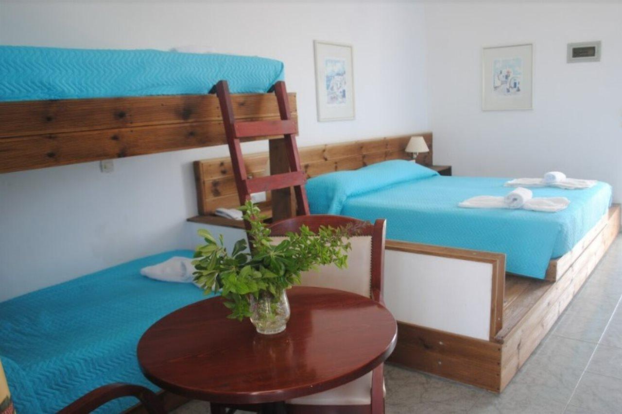Summer Dream Theológos Exterior foto