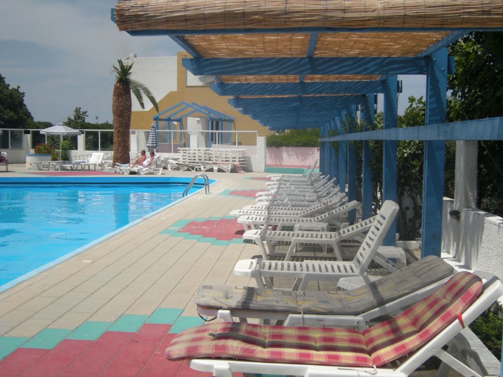 Summer Dream Theológos Exterior foto
